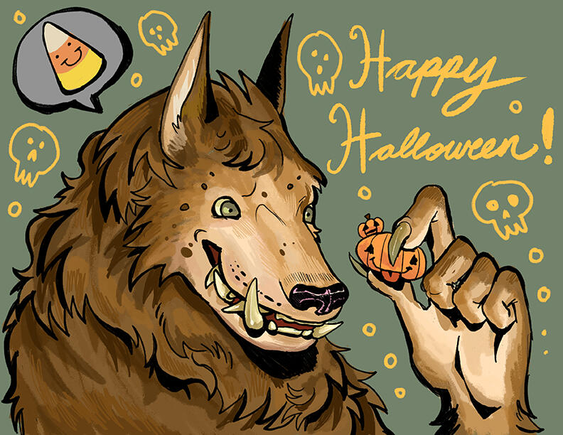 Happy Halloween Happy Halloween